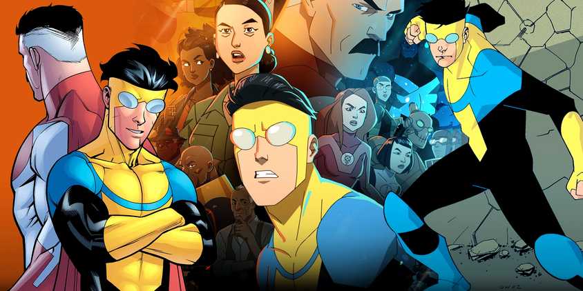 15 Worst Invincible Variants, Ranked