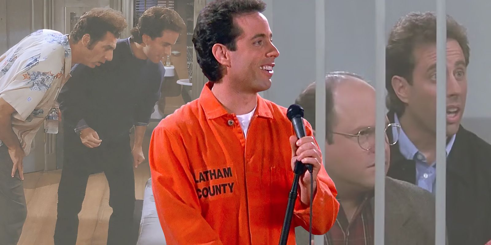 10-Harsh-Realitions-Ofracking-Seinfeld-36 Ans-Plus con Jerry y la distribución de Seinfeld en segundo plano 