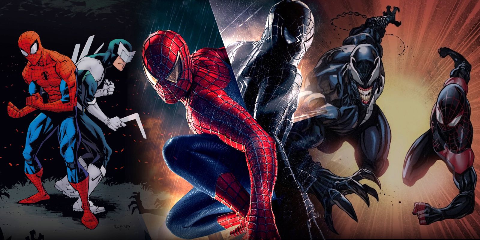 10 Villanos de Spider-Man que hacen mejores aliados