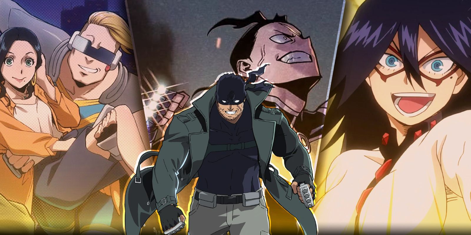 10 most important-mha-caracteristic-vigilants at my hero-hero