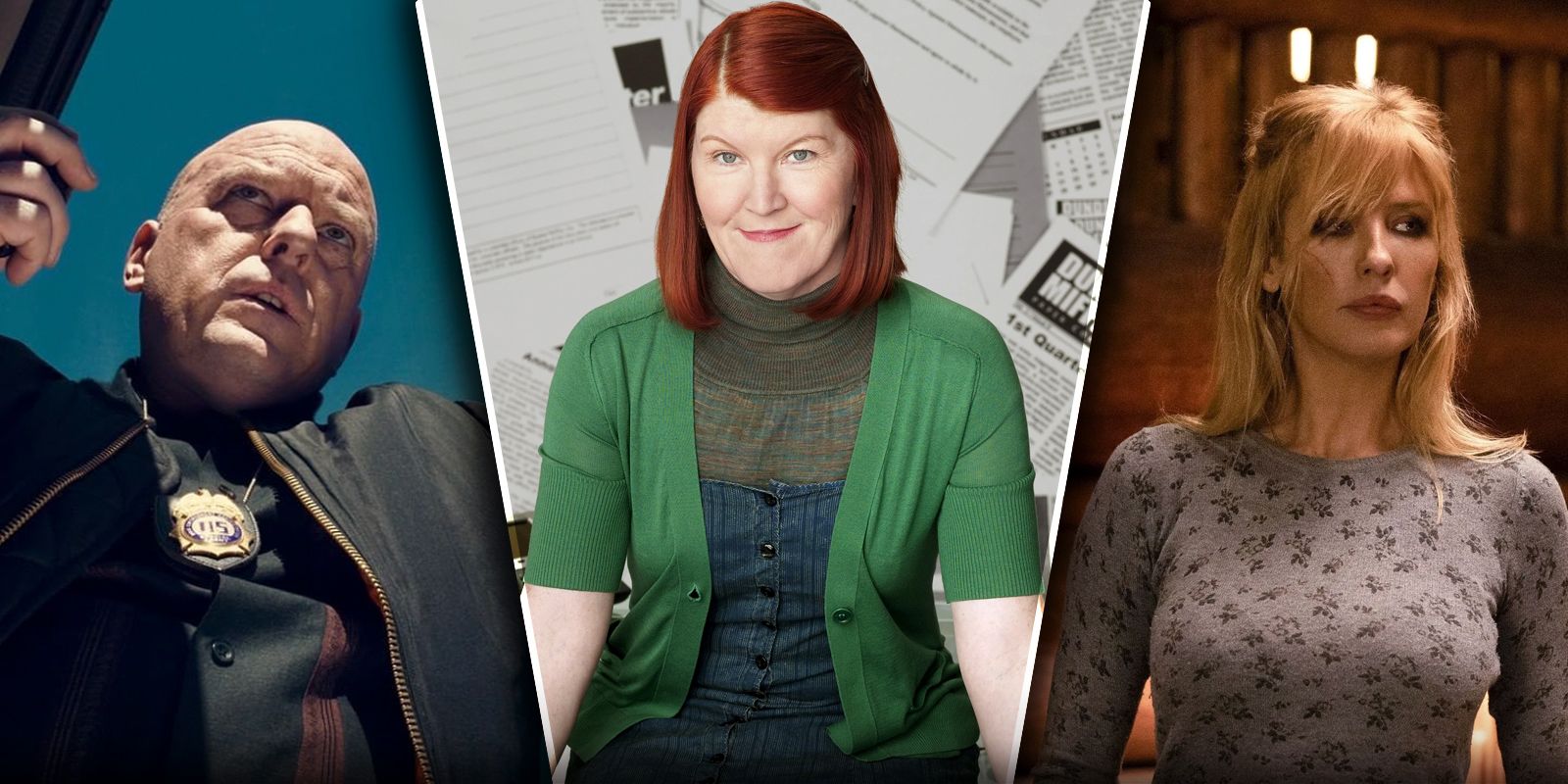 10-TV-Characters-Who-Got-Watter-As-The Show-Went-Went-on Board Meredith, Breaking Bad and Beth de Yellowstone