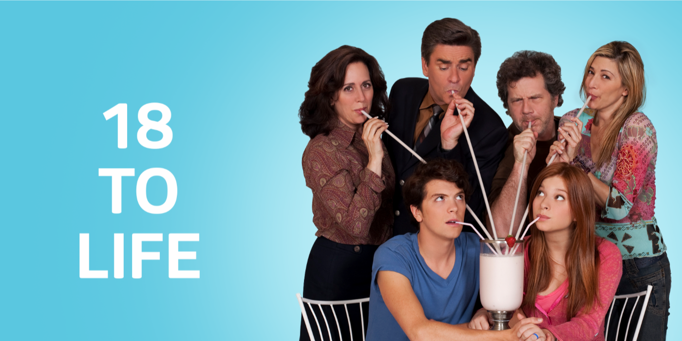 18 to Life Promo Poster