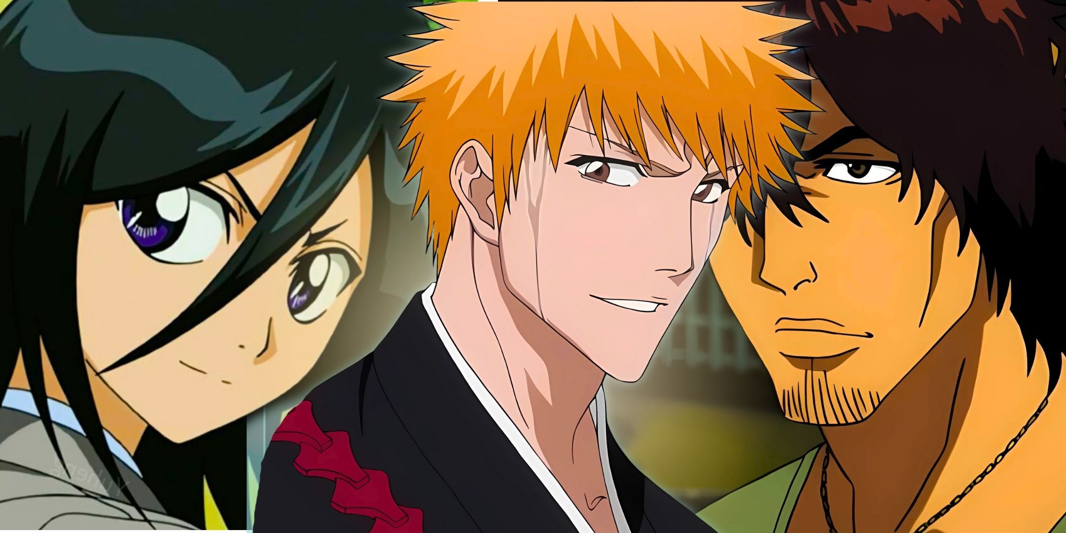 10 Most Attractive Bleach Heroes