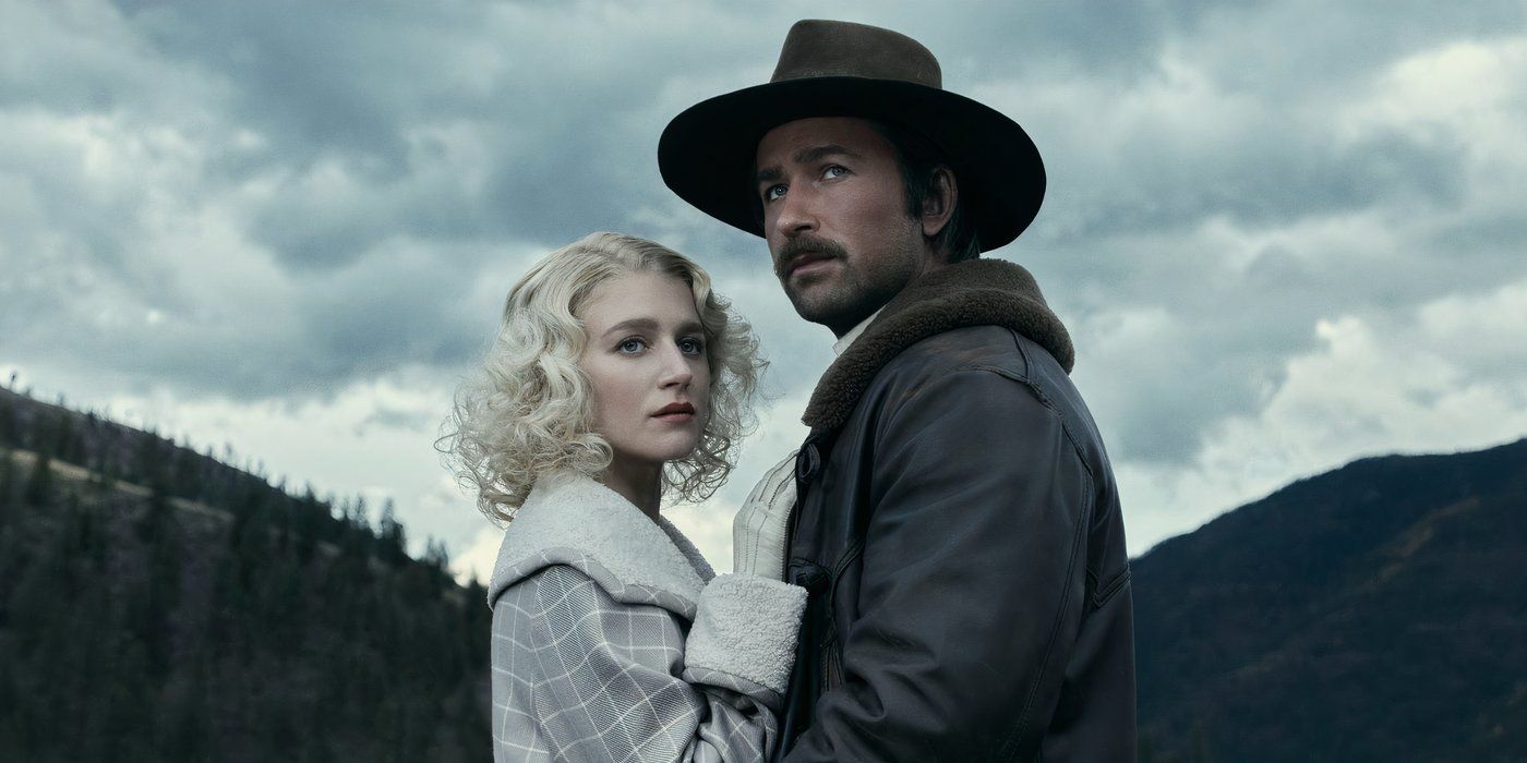 Spencer and Alex reunite in Montana in 1923.