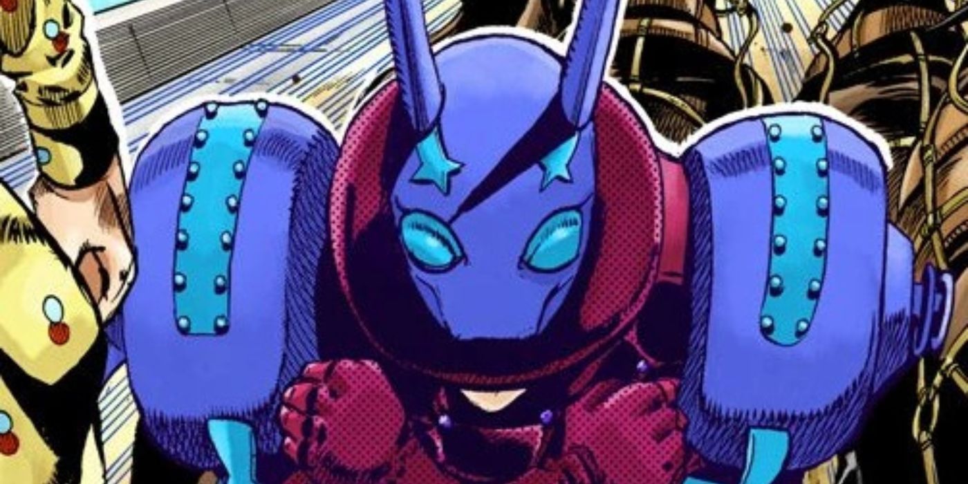 20thBoyCarriage from Jojo Part 7