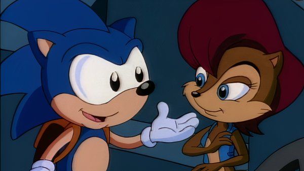 Sonic the Hedgehog animated series