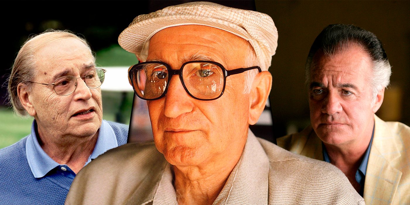 7 Sopranos Actors Who Also Appear in the Godfather Trilogy