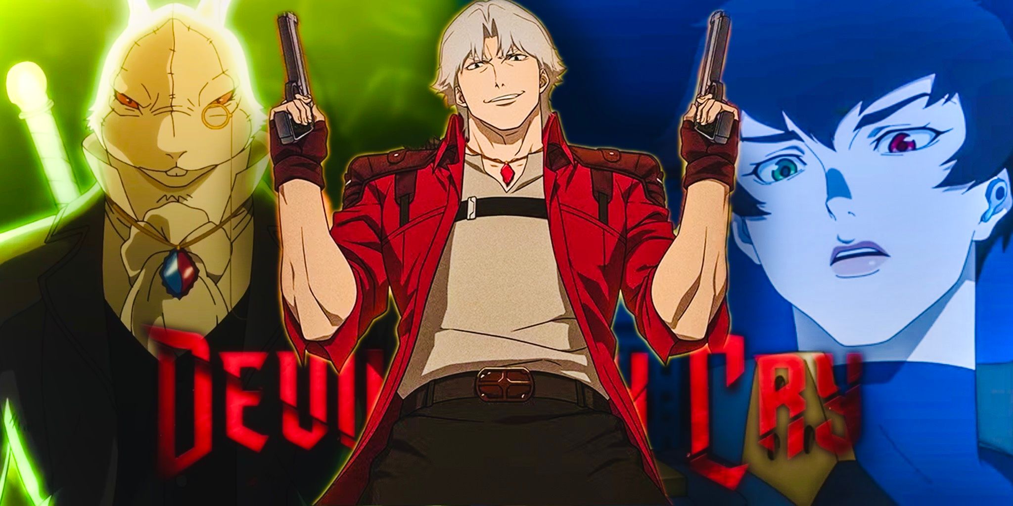 Is Devil May Cry Anime Good Netflix’s Devil May Cry Anime Has 1 Episode That Doesn’t Fit in