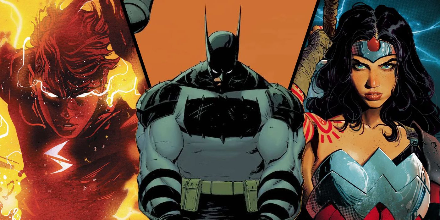 Dc Universe'S Biggest Uncertainty: The Future Of Wonder Woman And The Flash - swurqef