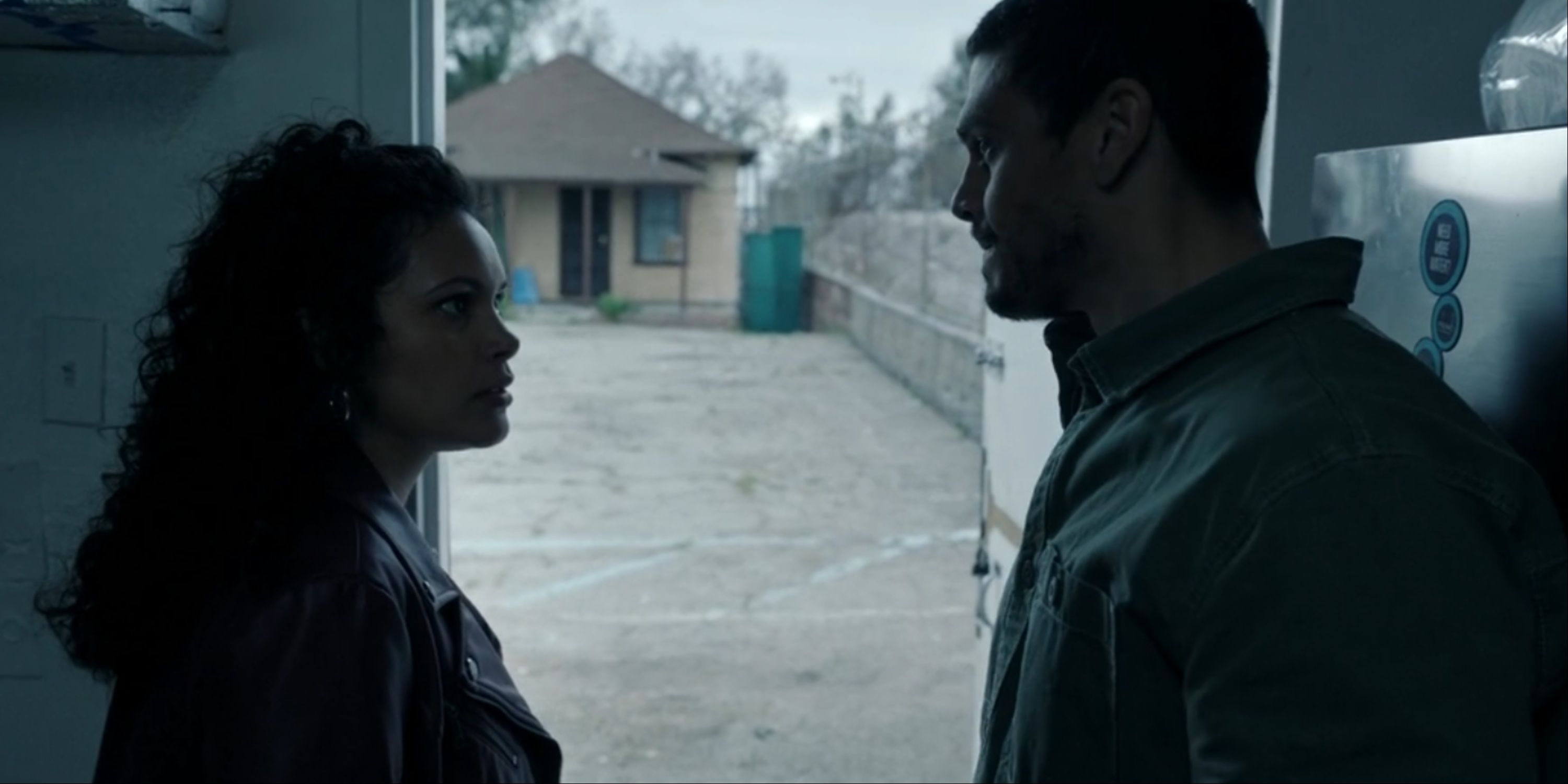 Albert and Victoria in Bosch Legacy Season 3