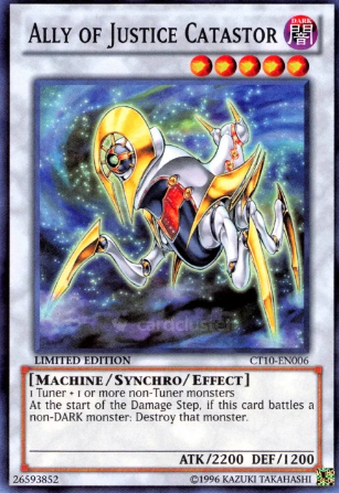 Ally of Justice Catastor