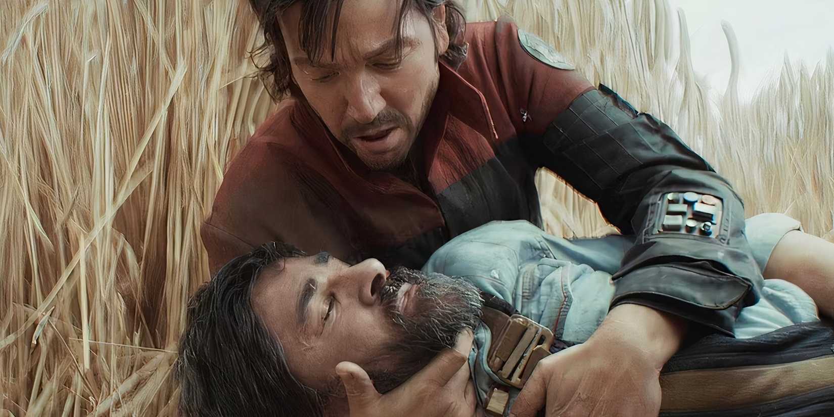 The Death of an Obscure Star Wars Hero Reveals a Dark Truth About the ...