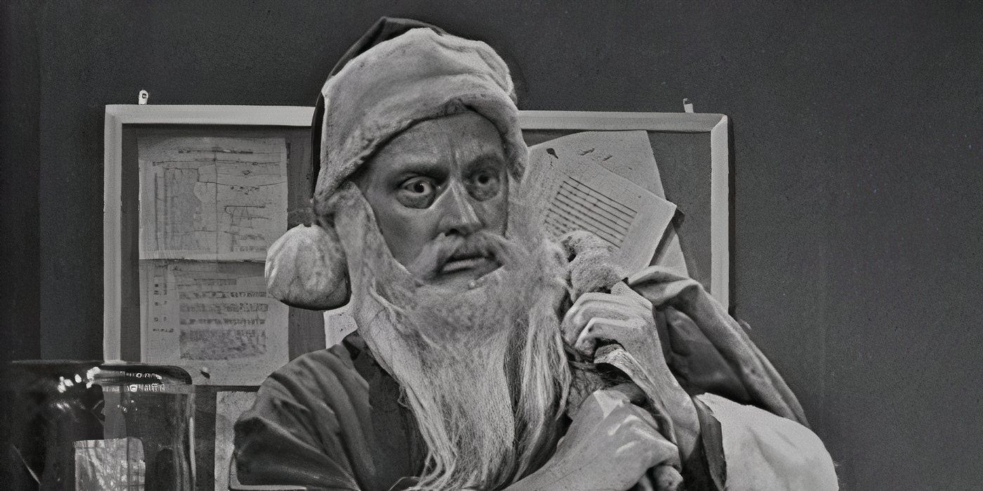 Art Carney in The Twilight Zone The Night of the Meek