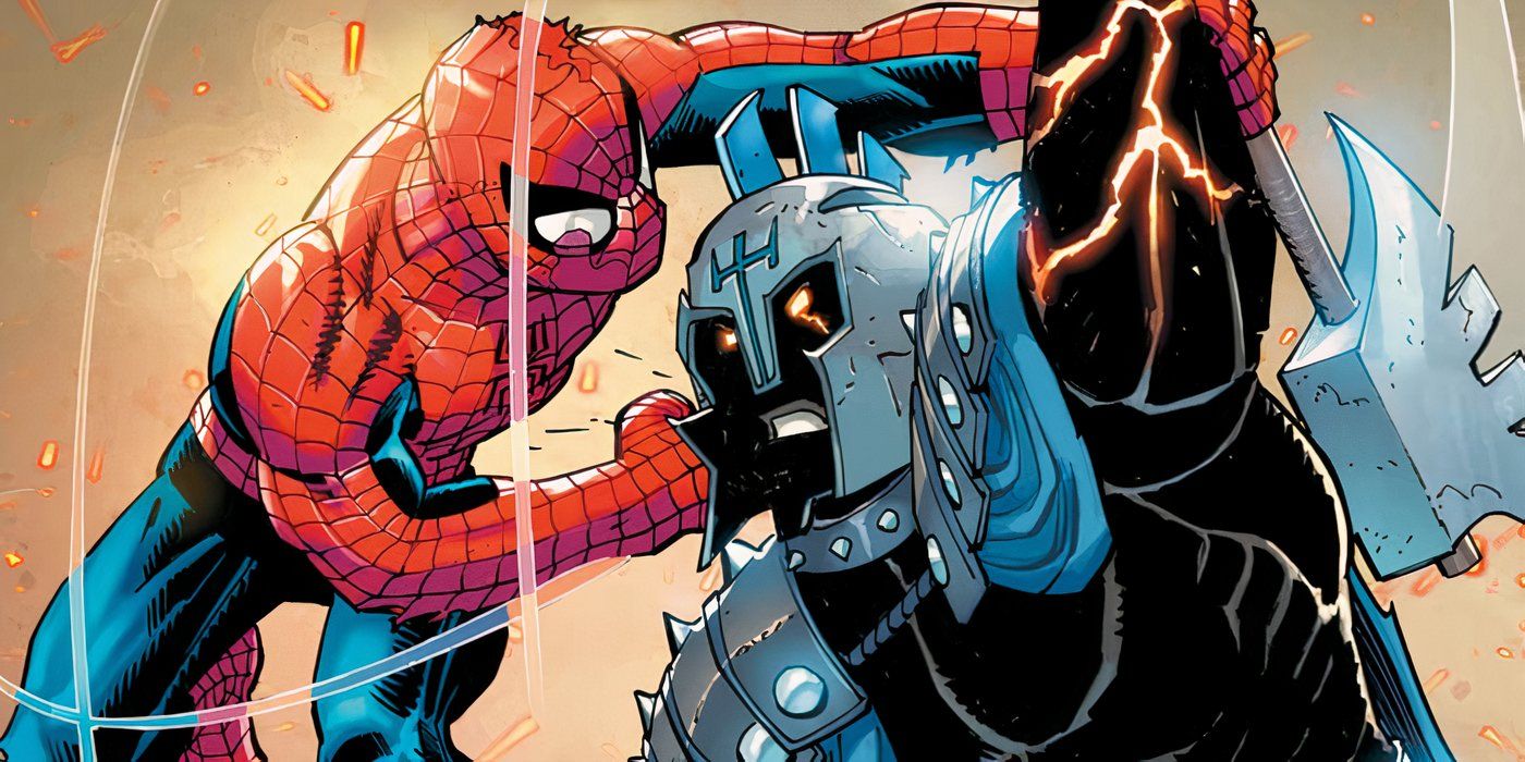 Spider-Man's Powerful New Villain is His Most Brutal Foe Yet