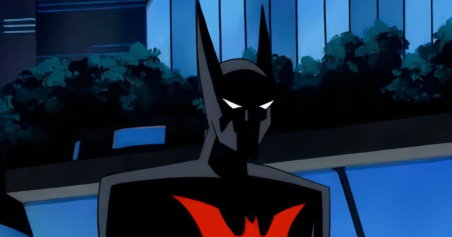 Batman Beyond Still