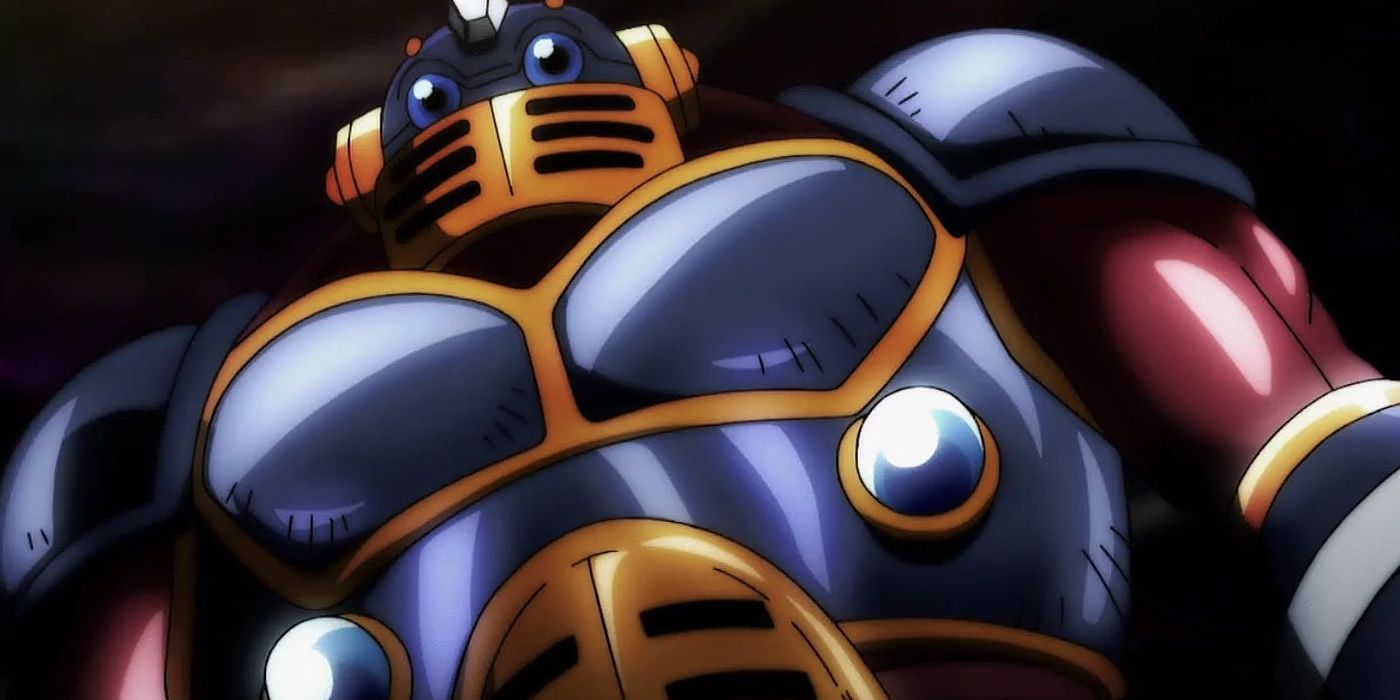 Biarra - Dragon Ball Super