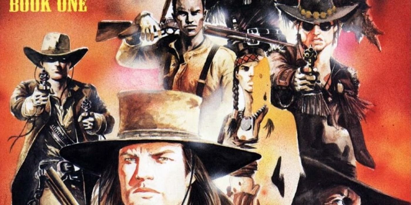 Blaze of Glory cover art