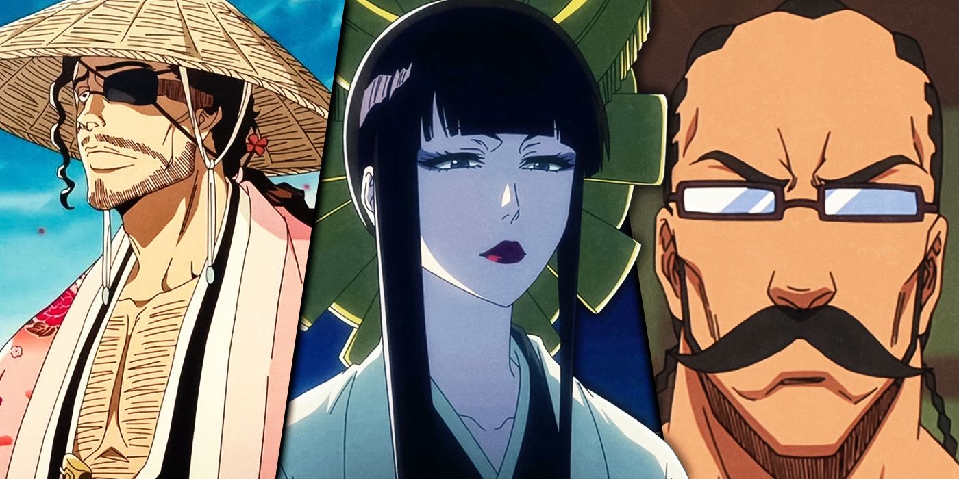 bleach-every-soul-reaper-rank-job-fully-explained