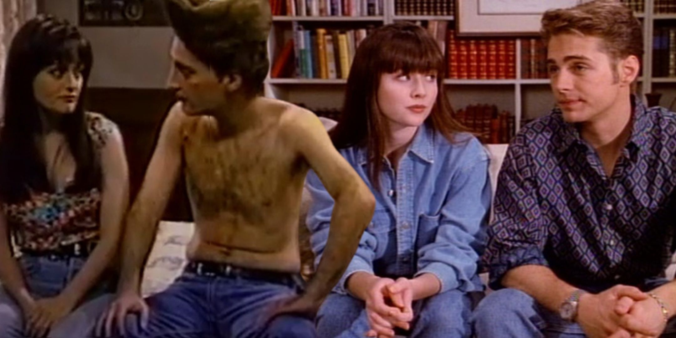 When a Fox Show's 90210 Incest Joke Made Aaron Spelling Threaten to ...