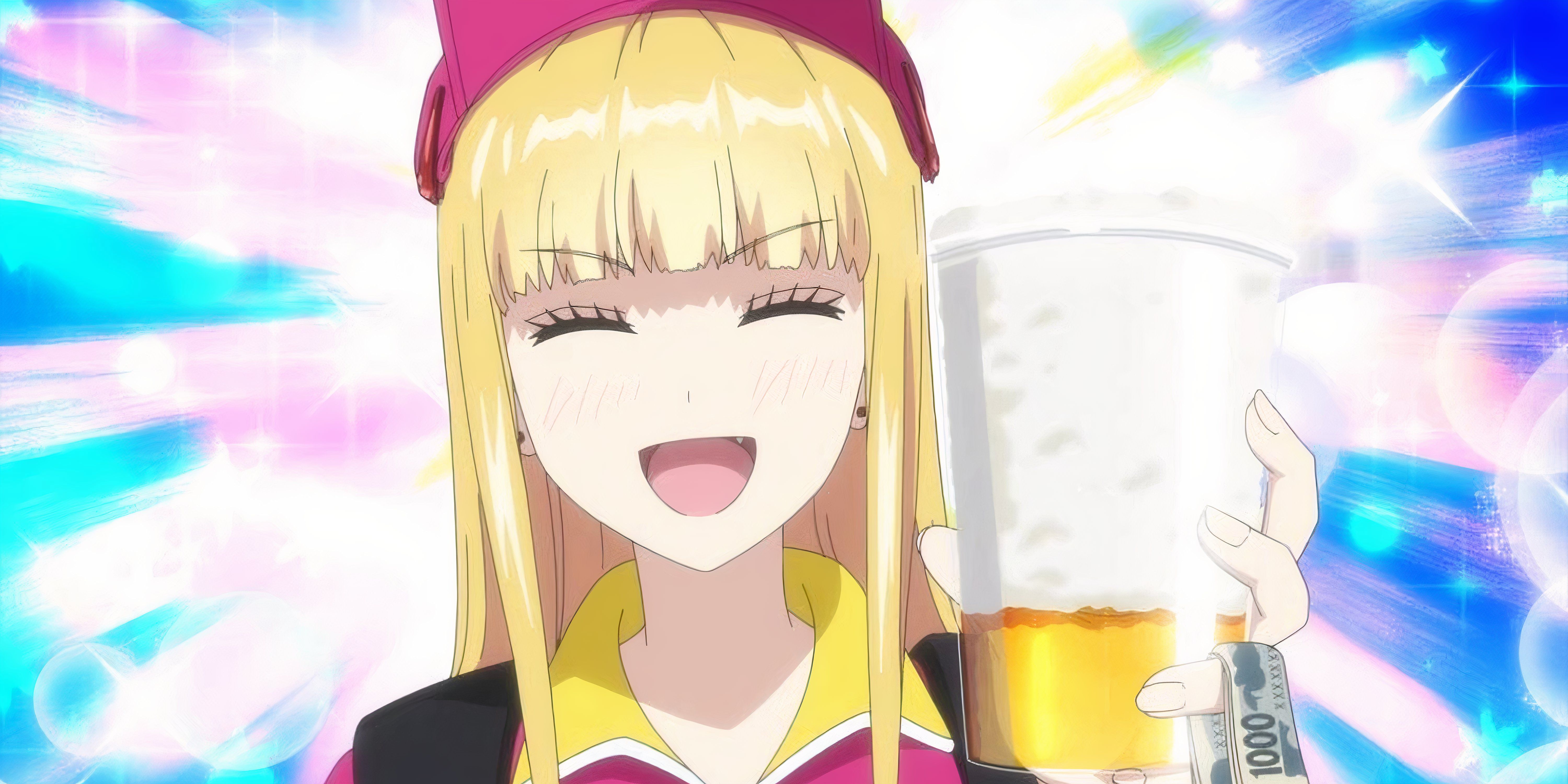 Ruriko from Catch Me at the Ballpark!