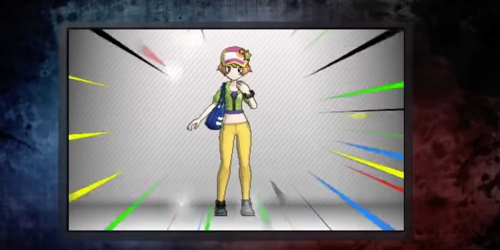 Pokengine Customisation Every Pokémon Game With Character Customization, Ranked