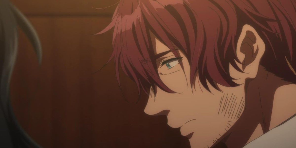 Claudia en Violet Evergarden Episodio 11