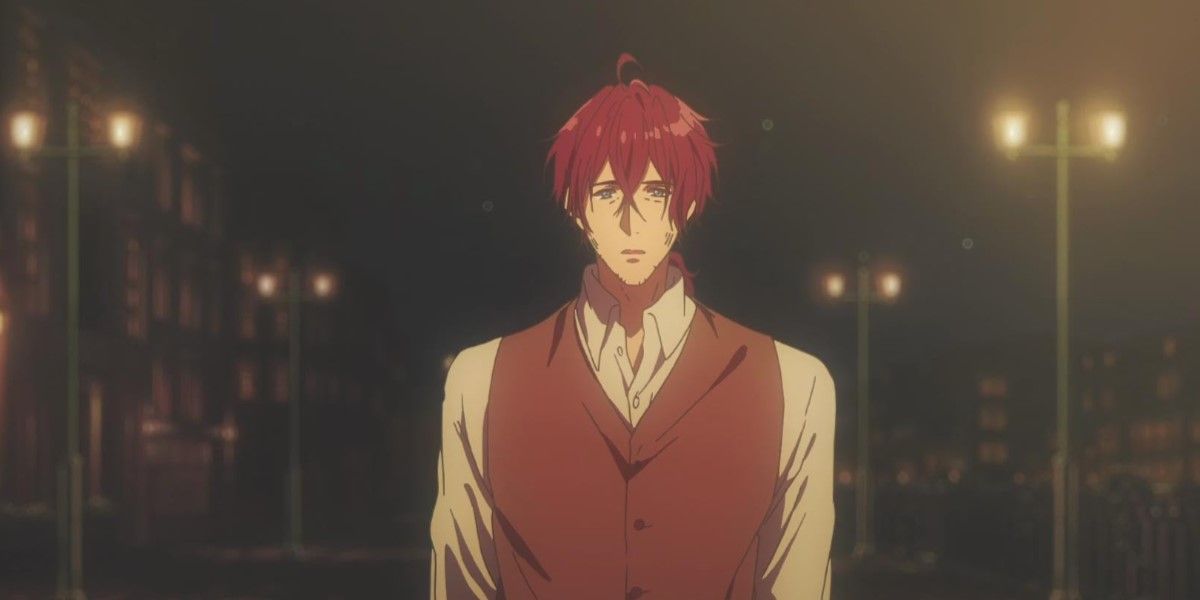 Claudia en Violet Evergarden Episodio 7