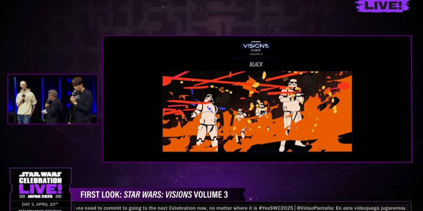 Concept art of Stormtroopers in Black