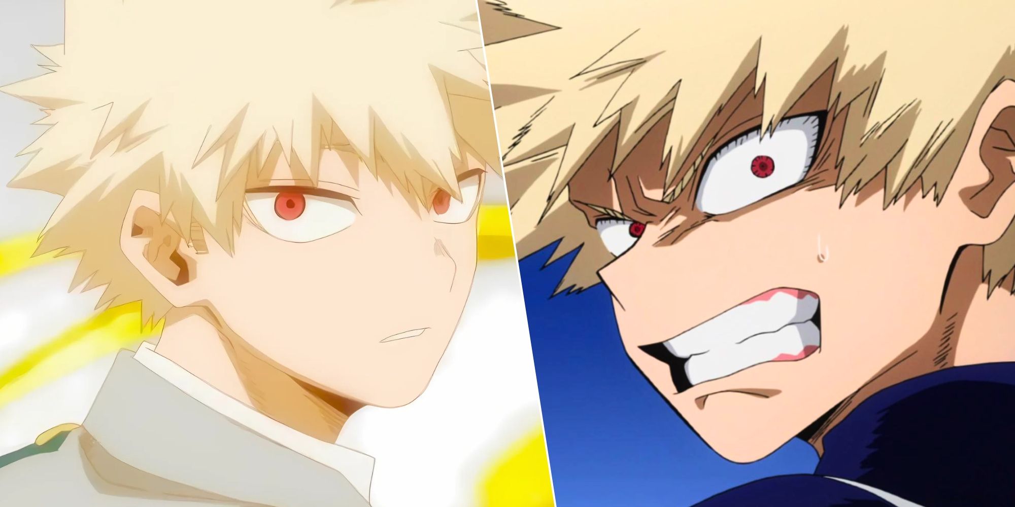 Mha Bakugo Imagen personalizada