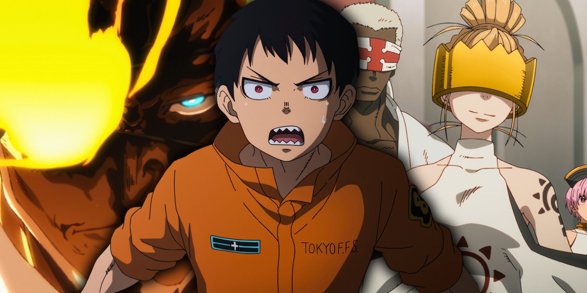 Fire force season 3 s controversial betrayal explained