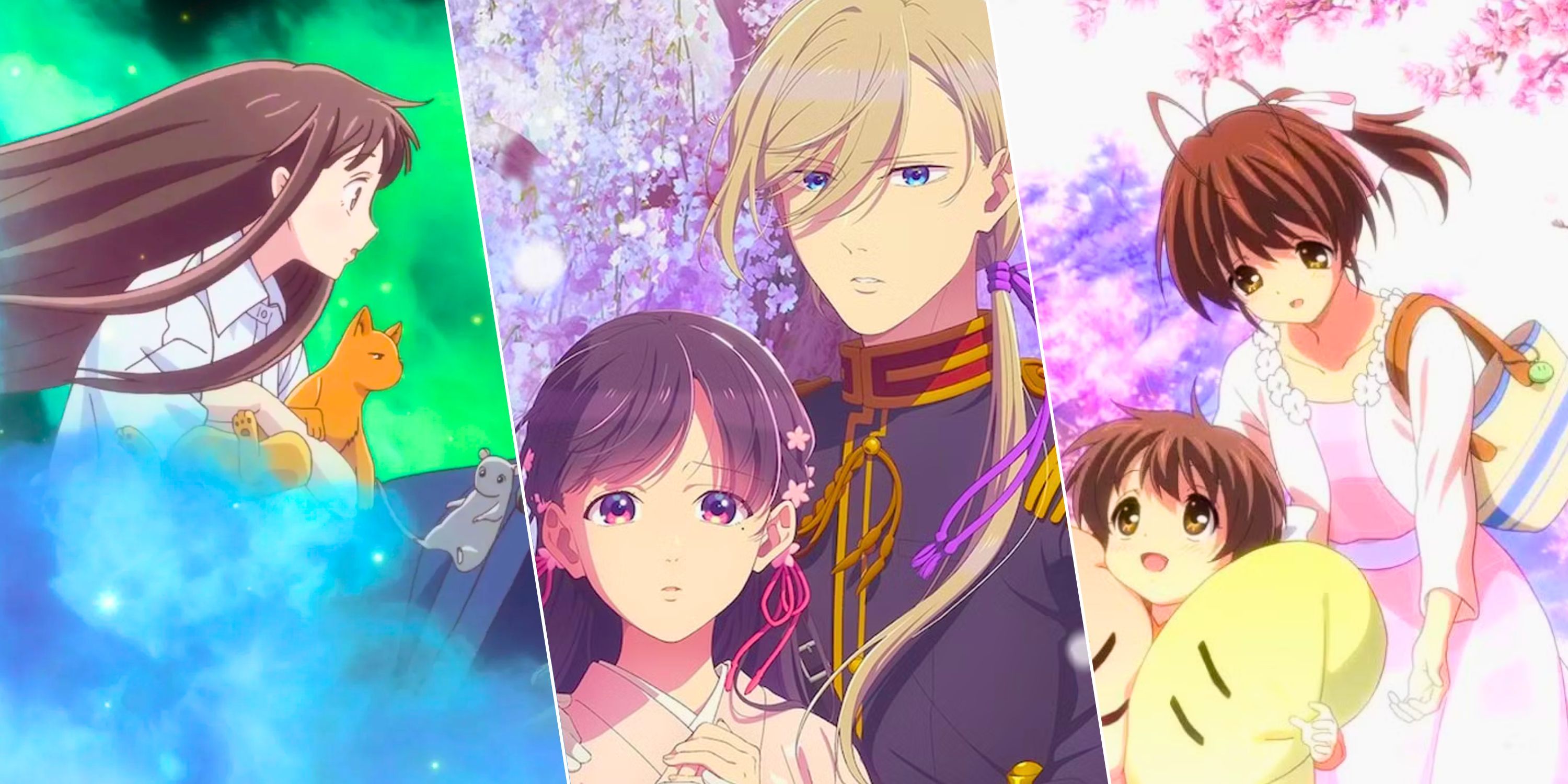 10 best slice of life anime with a surprising supernatural twist