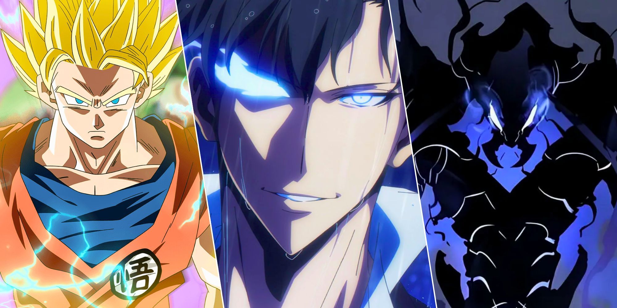 Imagem personalizada de Goku, Jinwoo, Beru