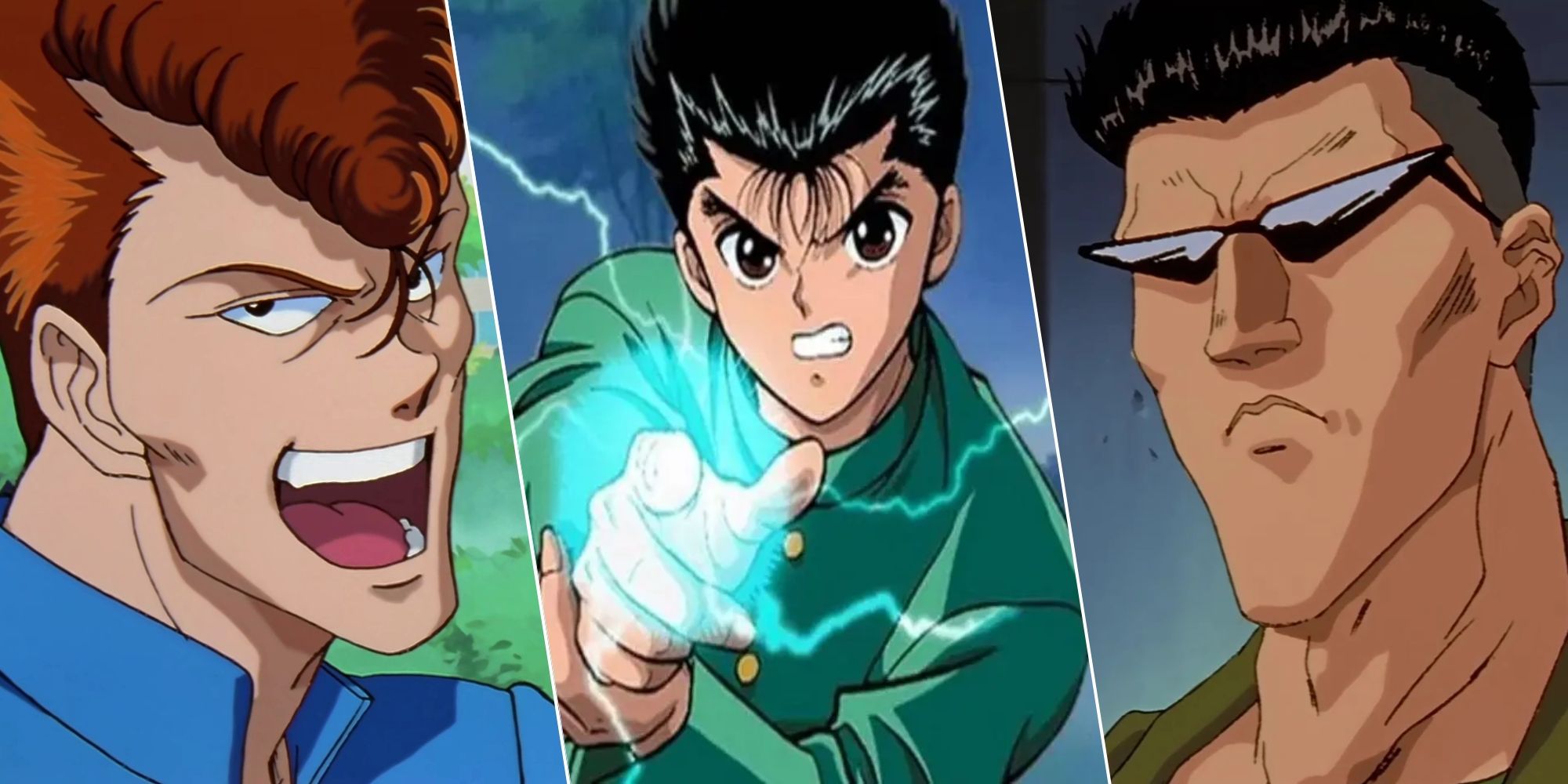 Custom Image of Kuawabara, Yu Yu Hakusho, Toguro