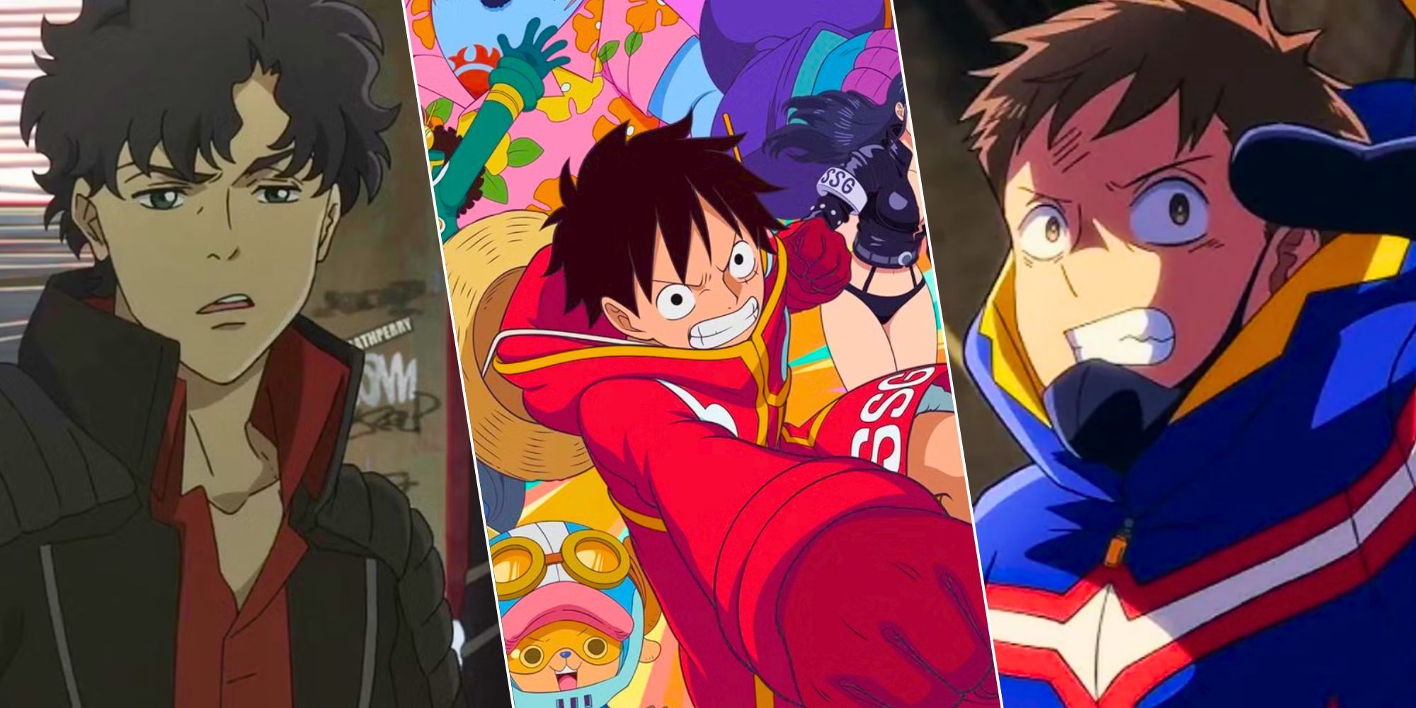 The 10 Most Promising Spring 2025 Anime (& Why We're Hyped)