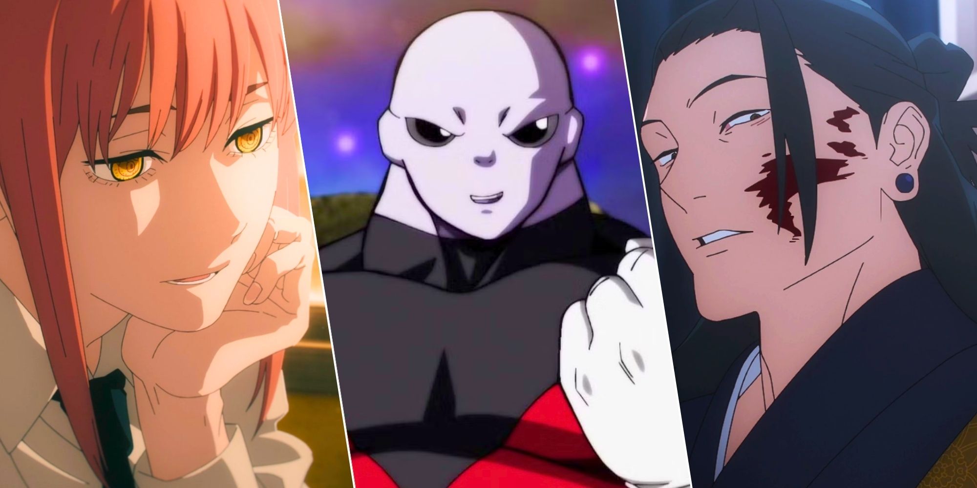10 Most Attractive Anime Villains 10 Most Attractive Anime Villains