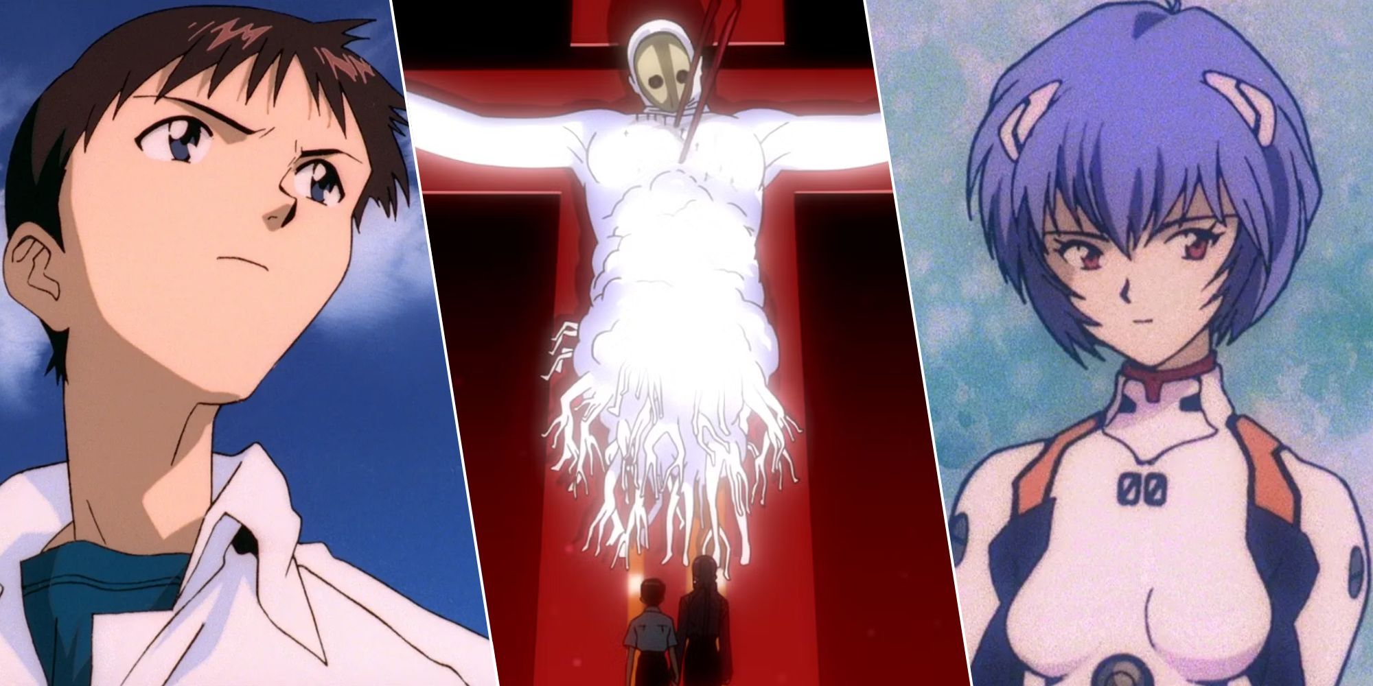 Custom Image of Neon Genesis Evangelion
