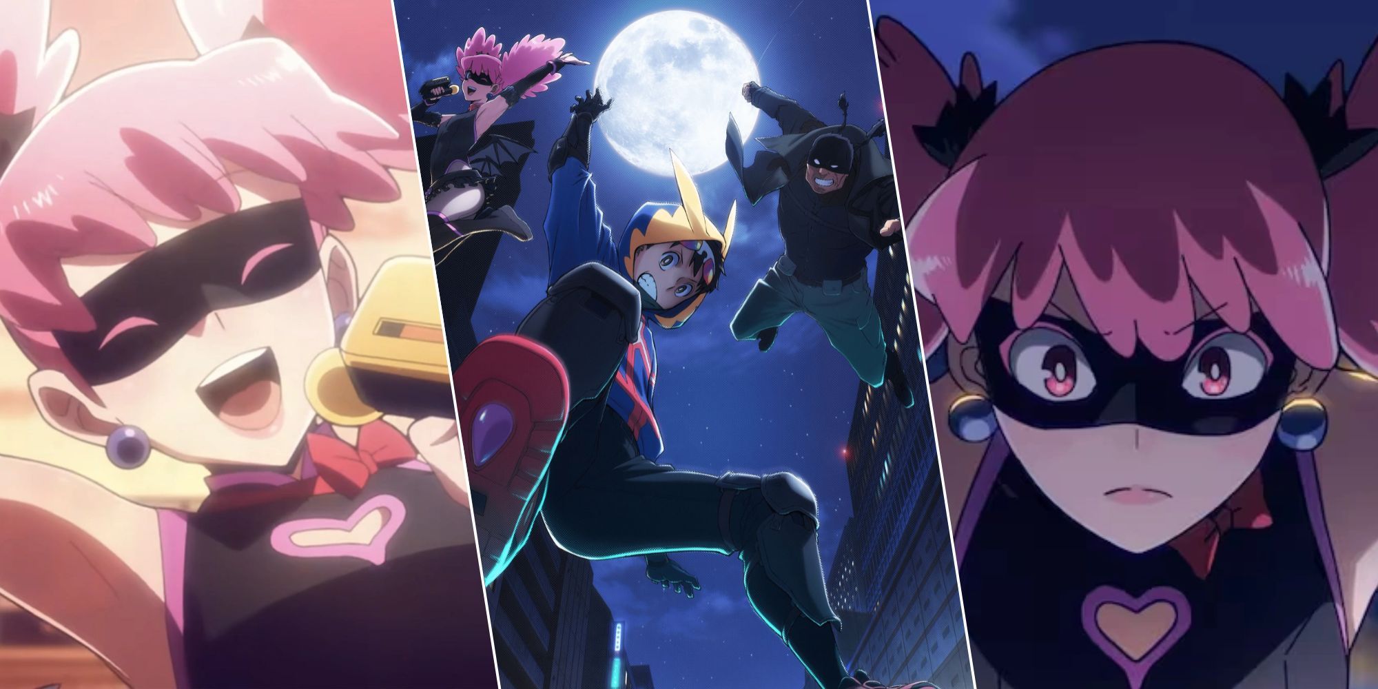 Imagem personalizada de Pop Step Happy, Mha Vigilantes, Pop Stee Angry