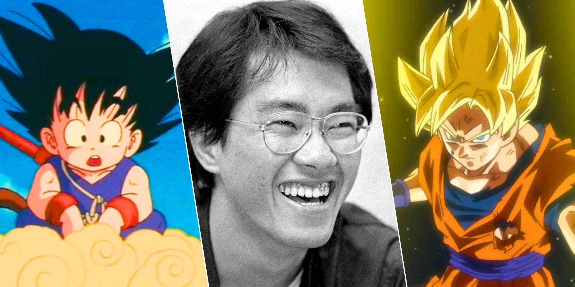 Dragon Ball s Coolest Hairstyles dragon-ball-s-coolest-hairstyles