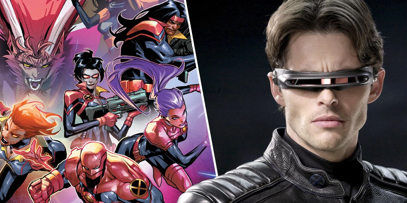 A Fan-Favorite Mutant Is Assembling a New X-Men Lineup