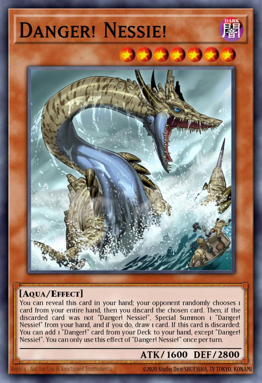 Yu-Gi-Oh!: 10 Strongest Aqua Monsters, Ranked