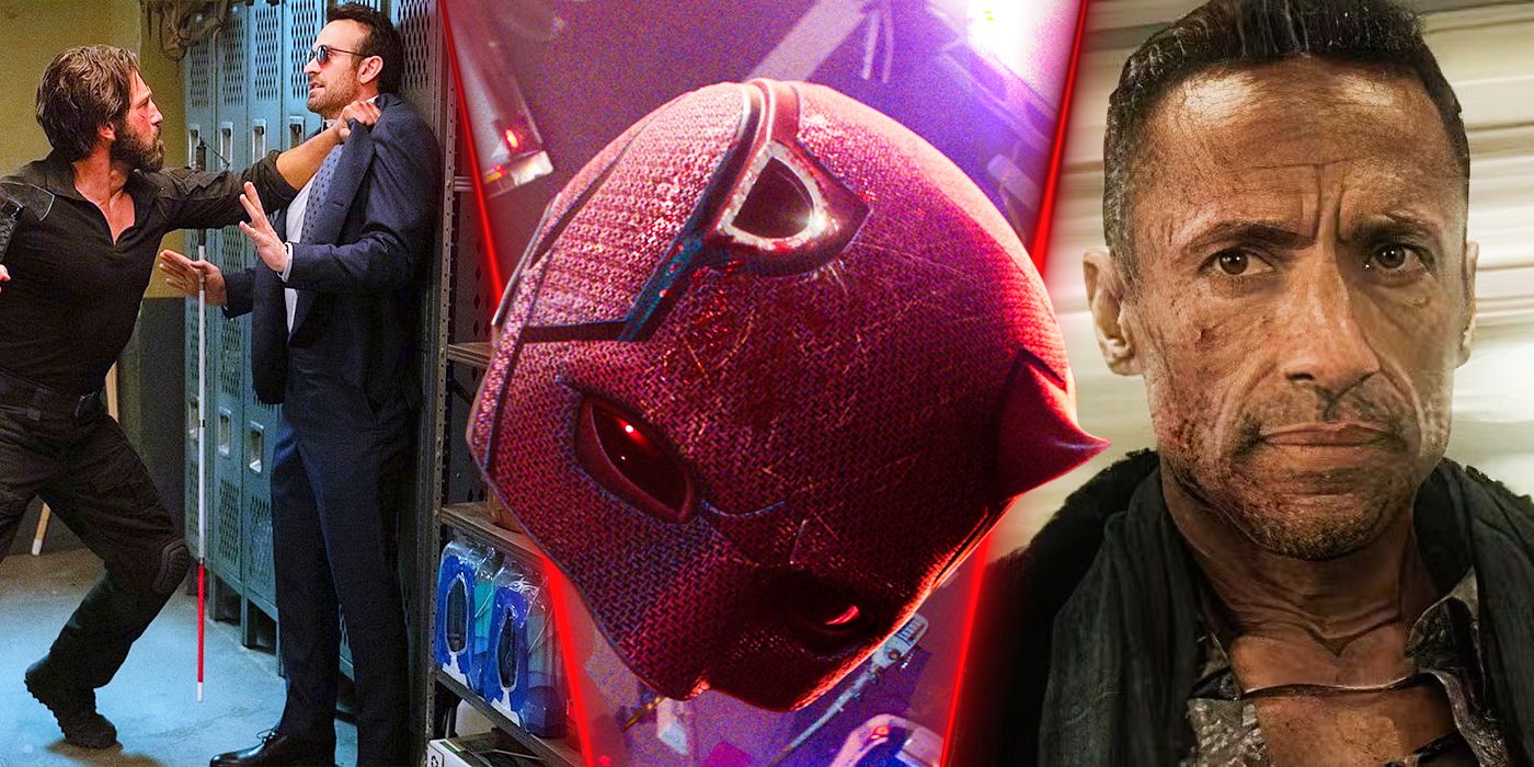 Daredevil born again