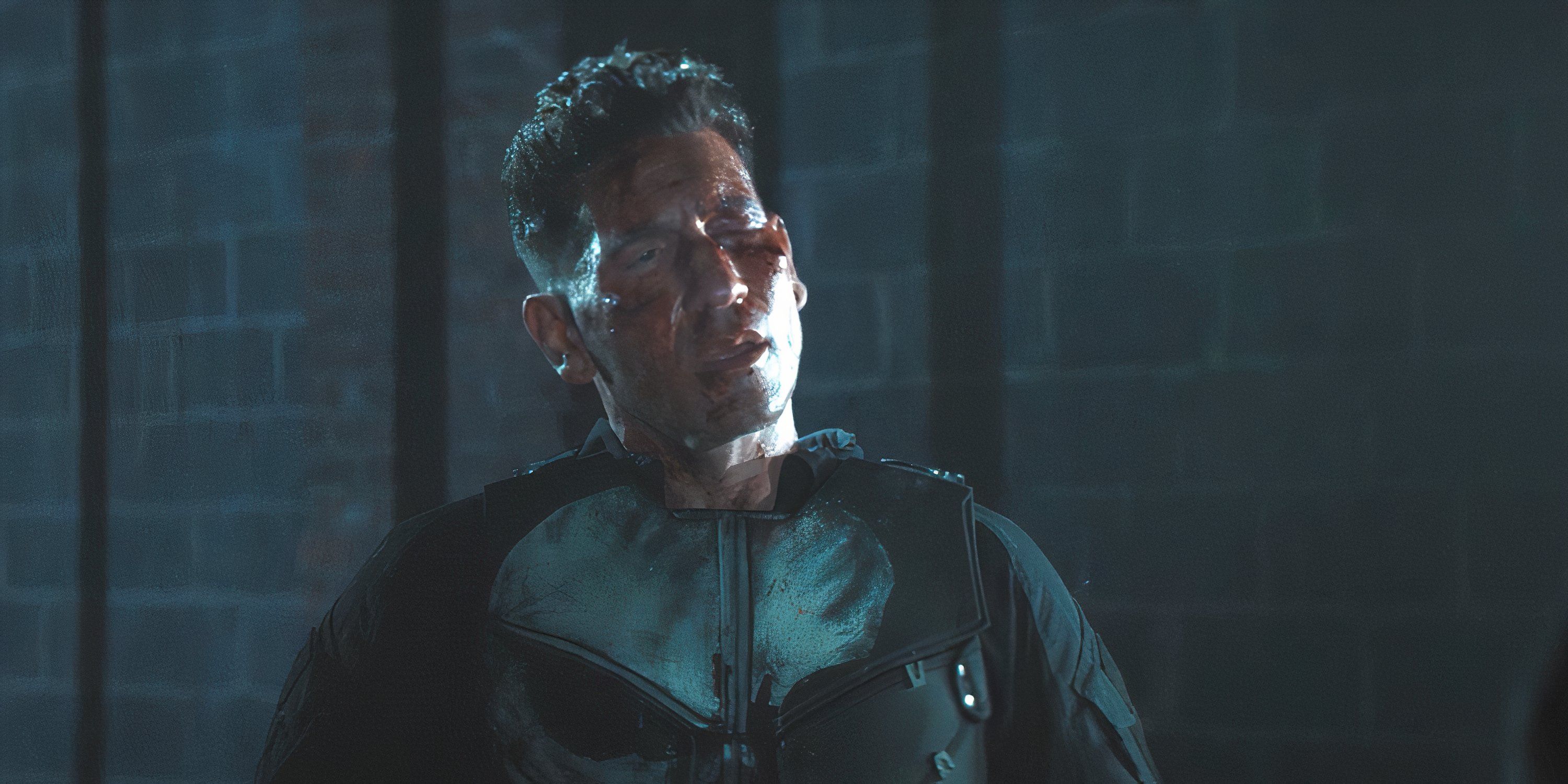 Frank Castle's Punisher fights evil cops in Daredevil: Born Again