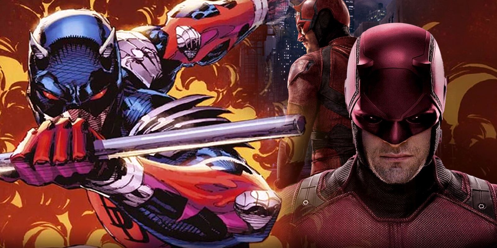 Daredevil Explains Why He’s Back In The Black Suit (& The Reason is Morbid)