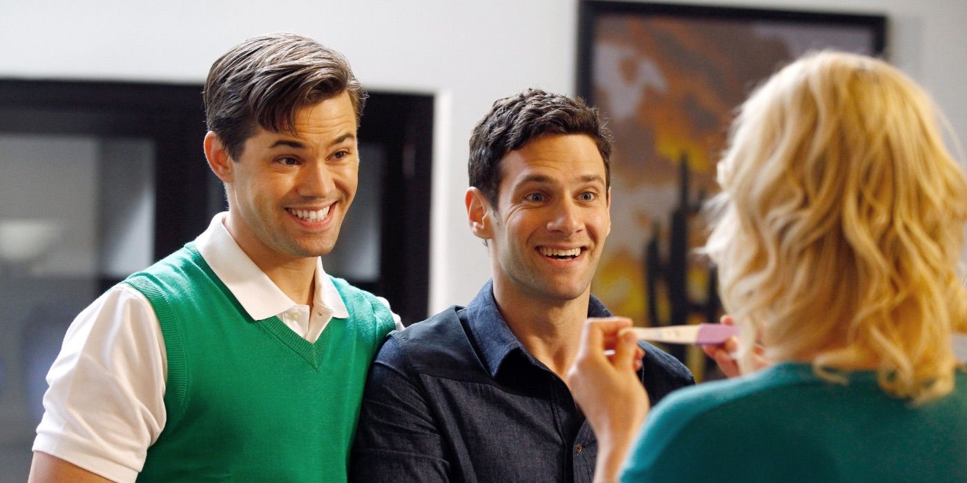 David and Bryan from The New Normal 