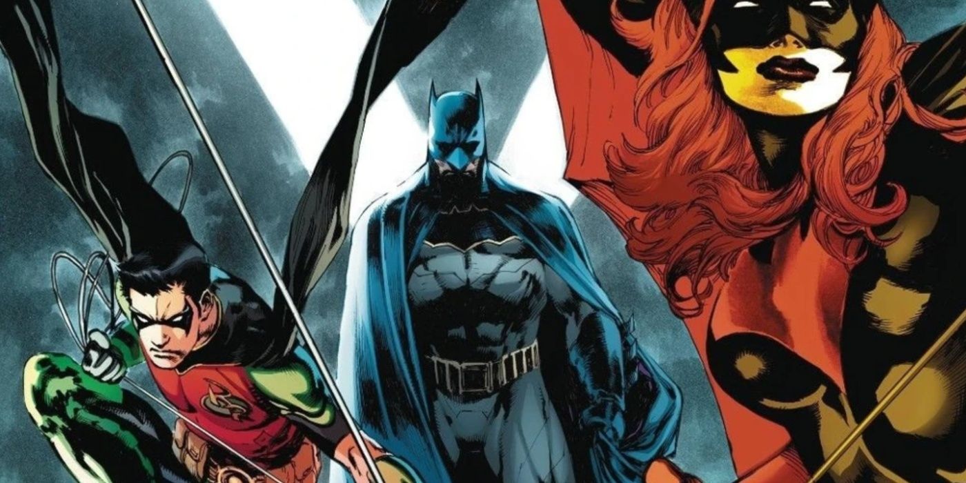 10 Best Batman Comics That Feature Our Pick For DC's Most Underrated Robin