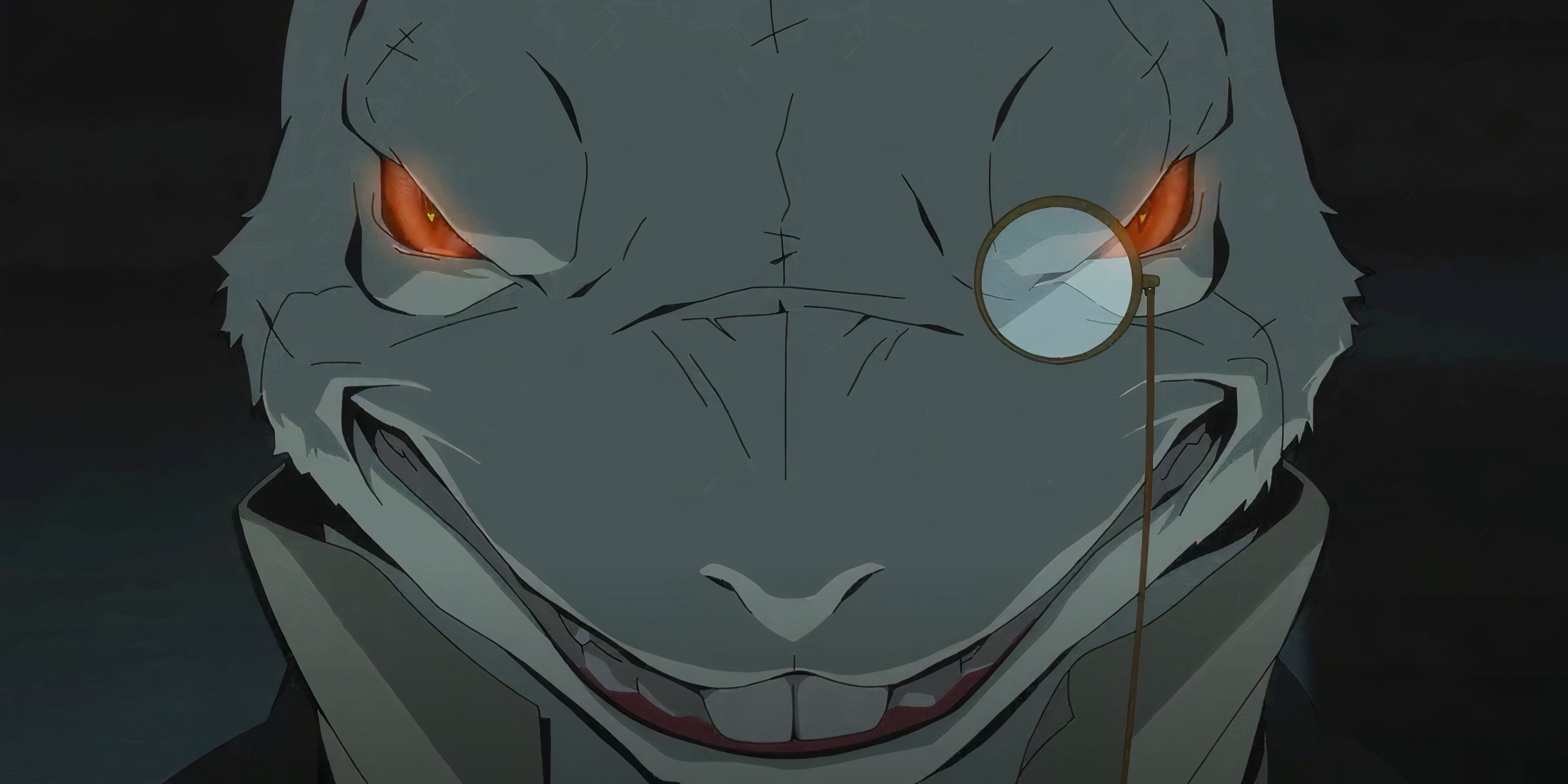 El Conejo Blanco da un discurso en Devil May Cry de Netflix