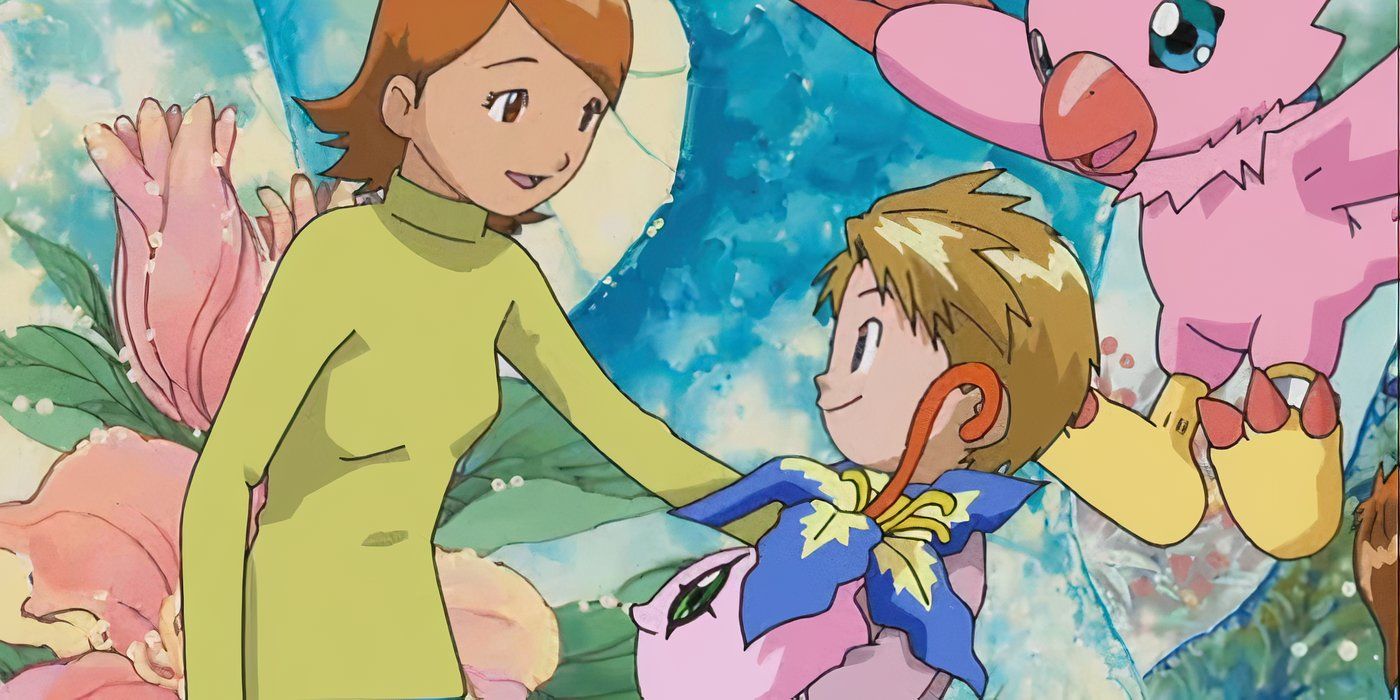 The Best Digimon Couple Was Never Meant to Be