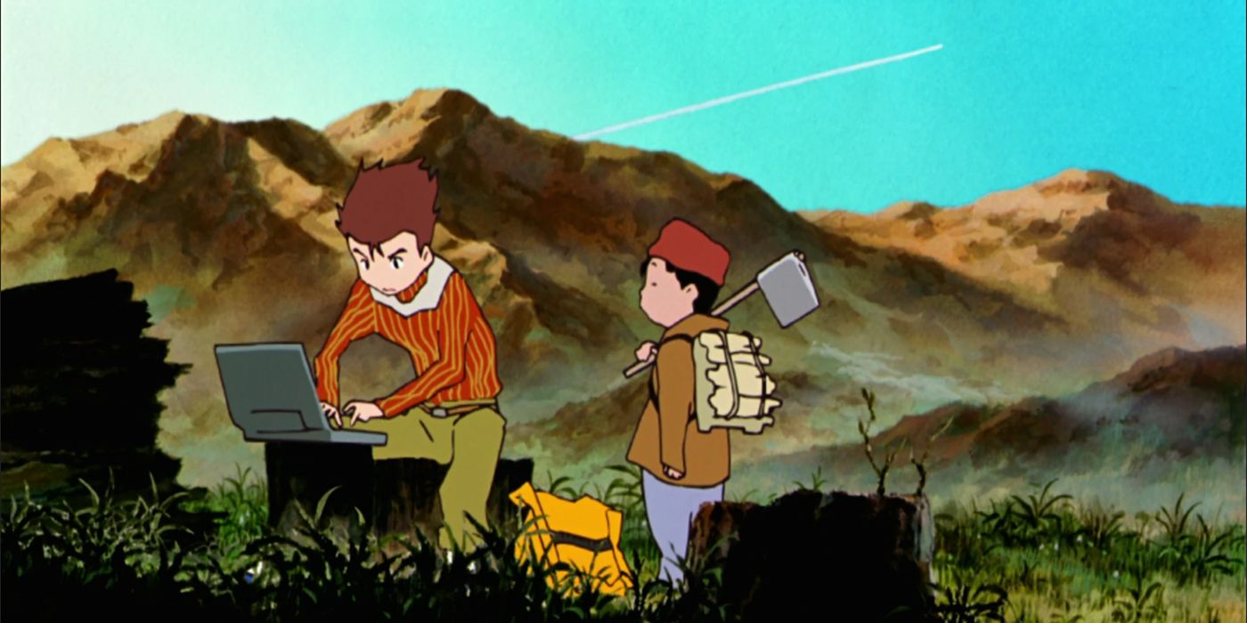 Time Lord Akiyama Ryo