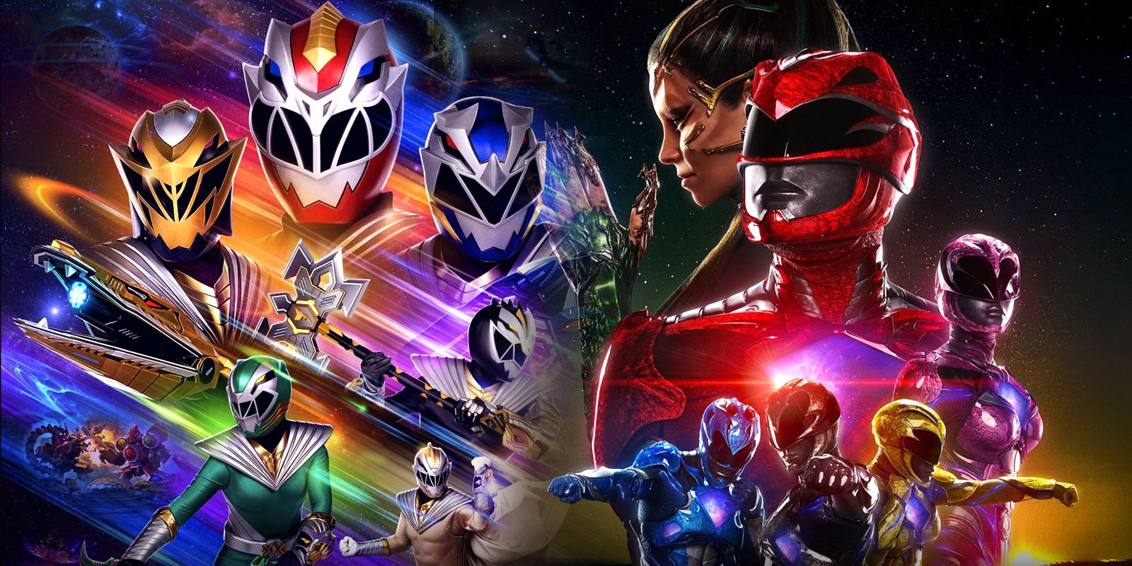 Disney's Power Rangers Reboot Finally Has the Chance to End This  Distracting Franchise Trend