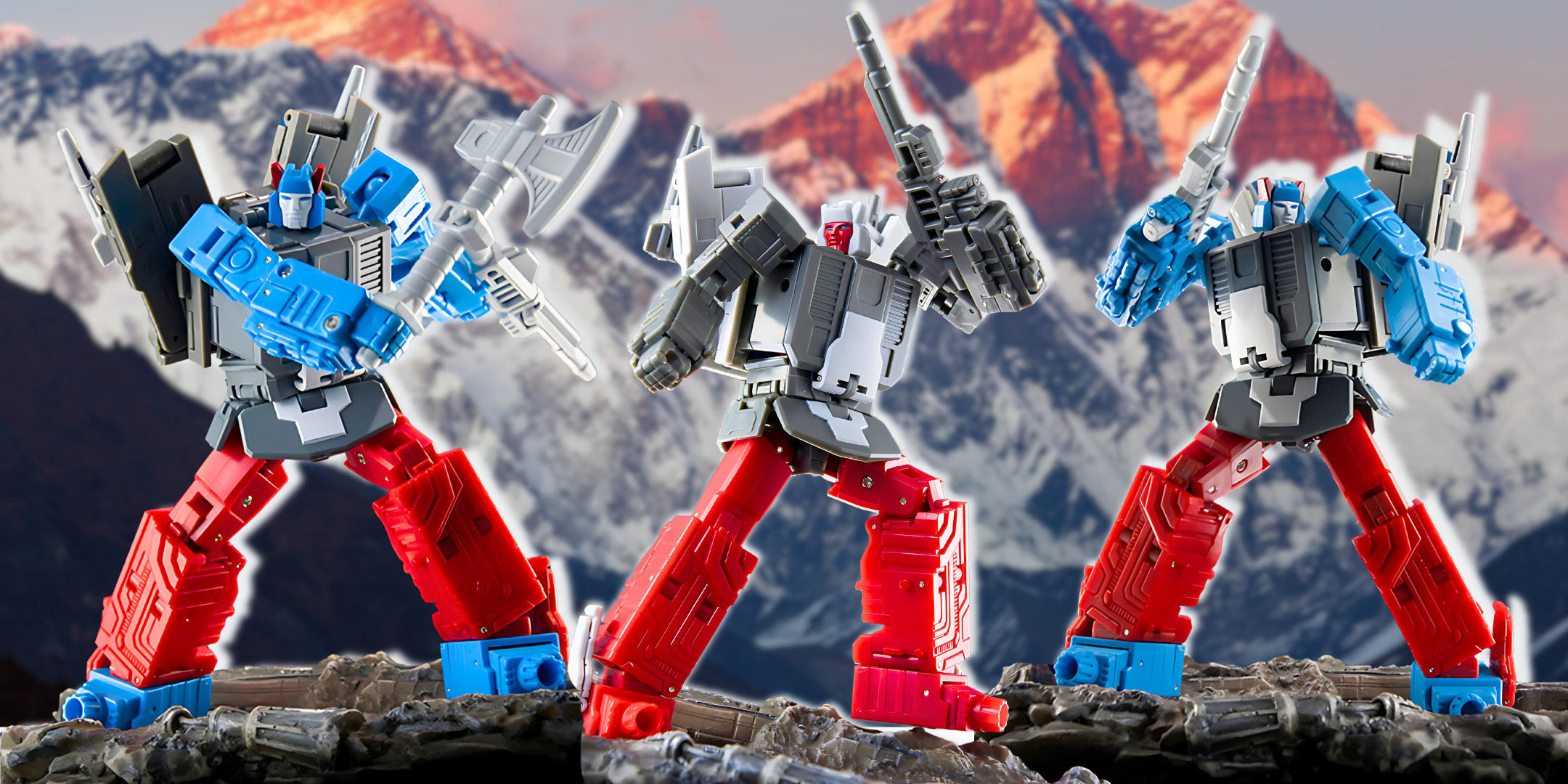 The three digits of Broadid Transformers from Dr Wu.
